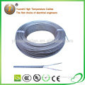 silicone rubber insulated thermocouple cable